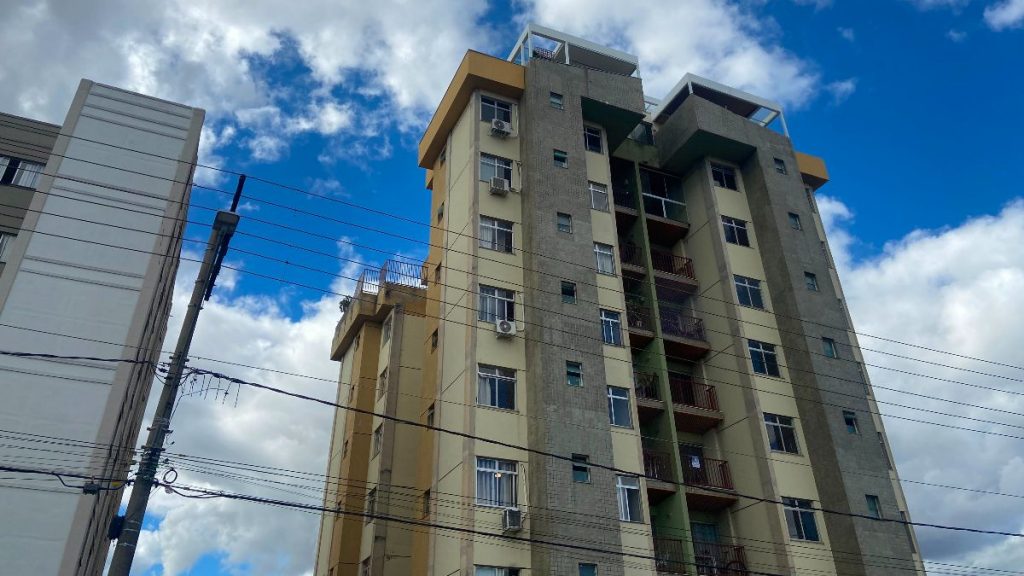 perícia apartamento capitã pm morta bh