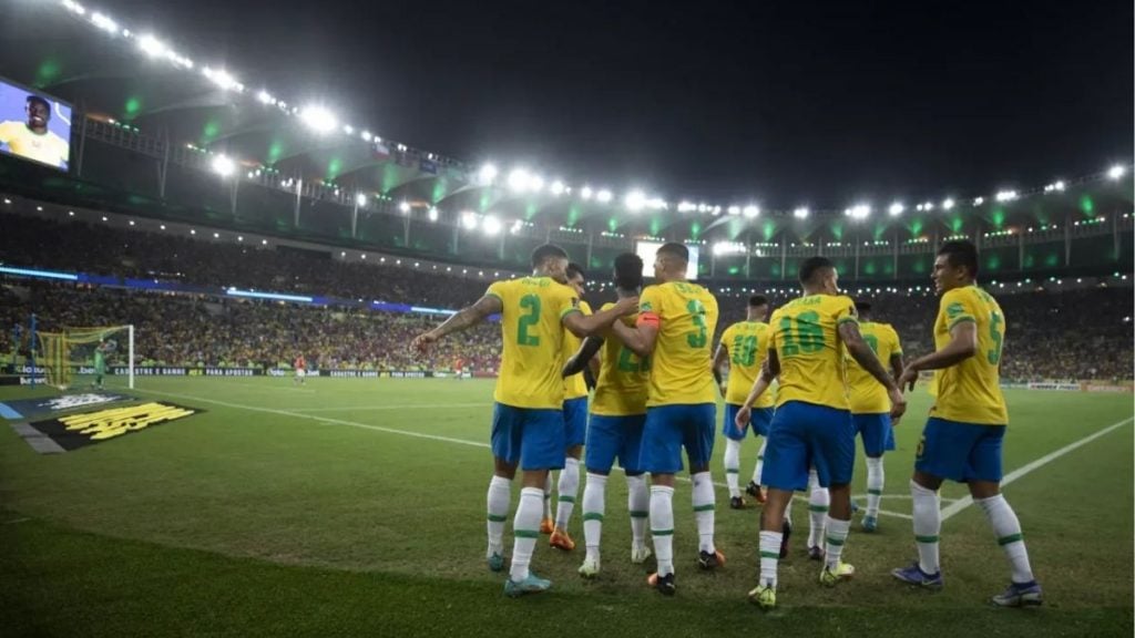 Brasil tem vantagem nas probabilidades, segundo UFMG