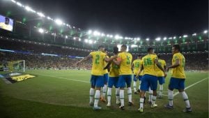 Brasil tem vantagem nas probabilidades, segundo UFMG