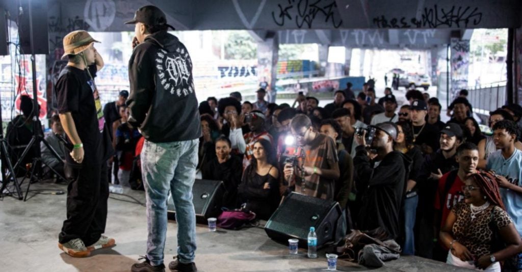 Duelo de MCs