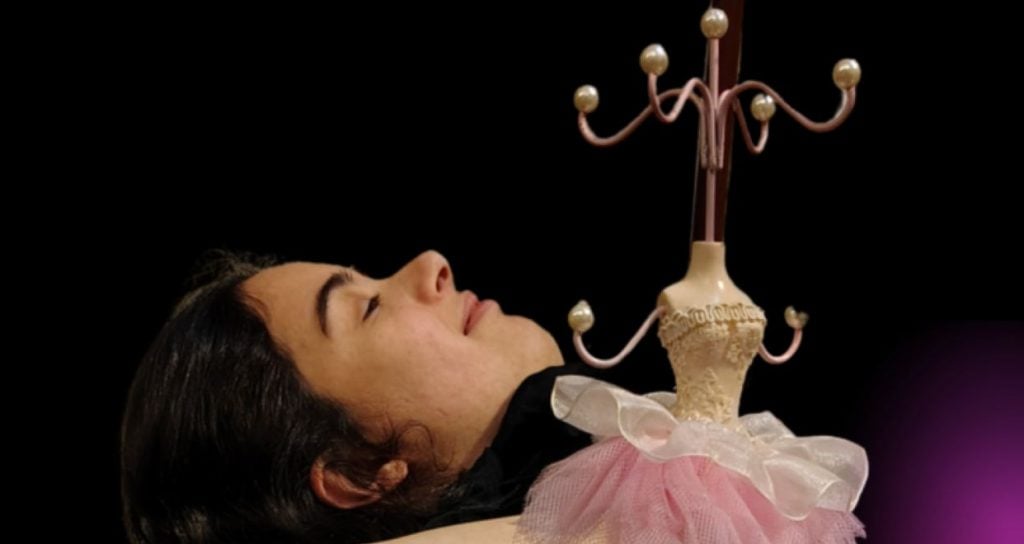 Peça 'Vida de Sofia' será apresentada no Teatro Marília (Divulgação)