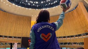 Voluntária Fifa