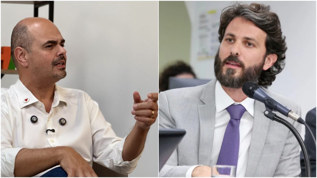 Mateus Simões rompe com Marcelo Aro após ser comunicado de que aliado articula candidatura ao governo de Minas