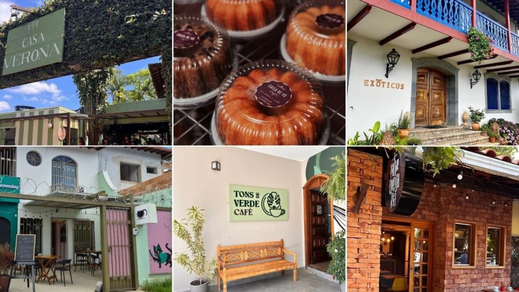 cafeterias região pampulha
