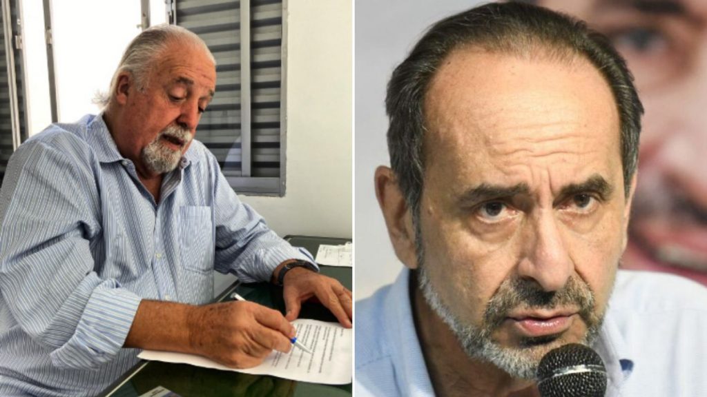 Carlos Mosconi é anunciado como vice na chapa de Kalil