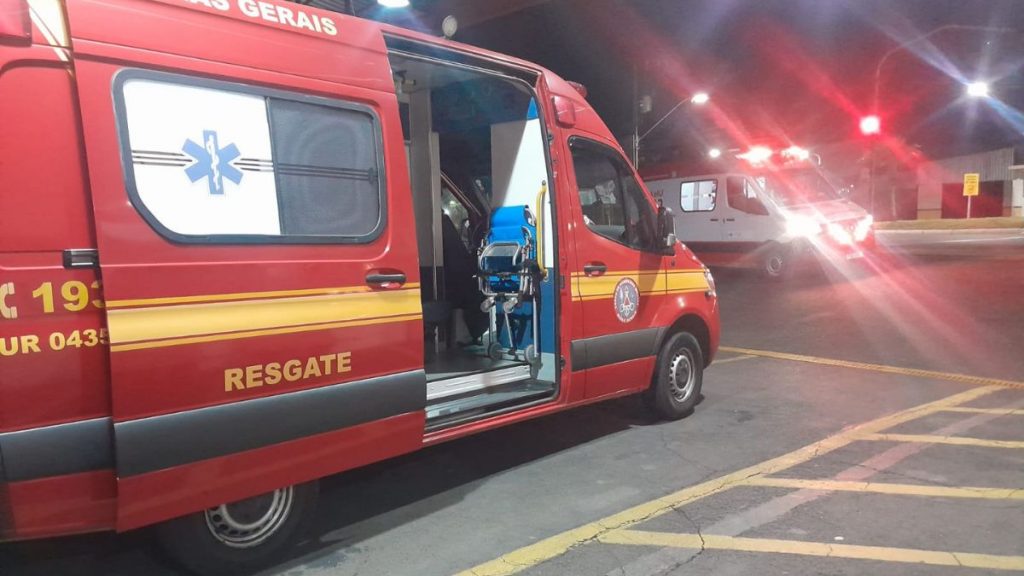 Bebê de 2 meses é salvo após se engasgar em Minas Gerais