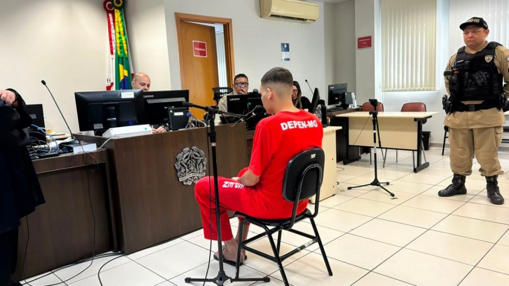 Réu é condenado a 48 anos de prisão por matar a mãe em Belo Horizonte