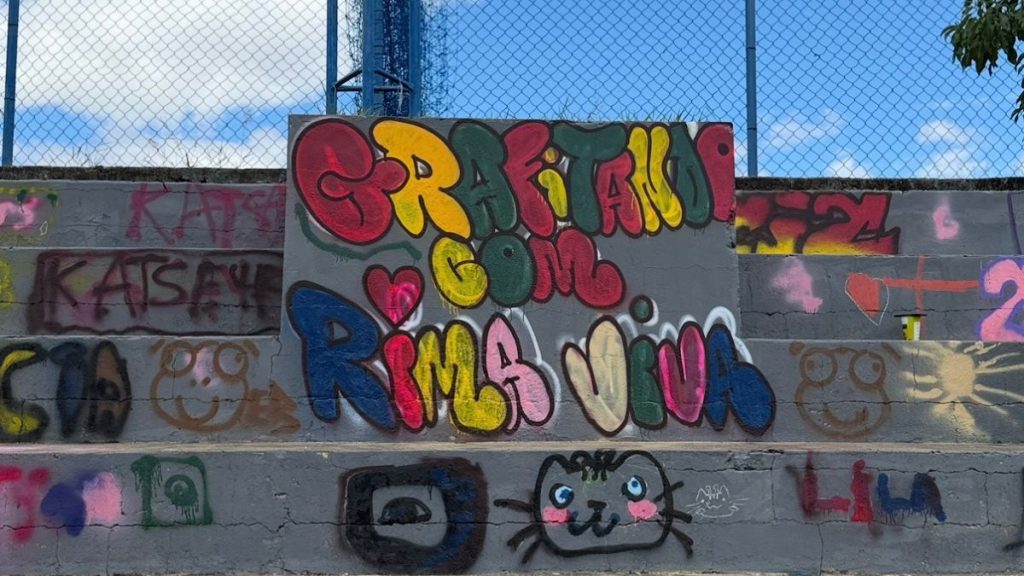 Festival gratuito de Hip Hop terá quatro encontros no Barreiro; confira programação