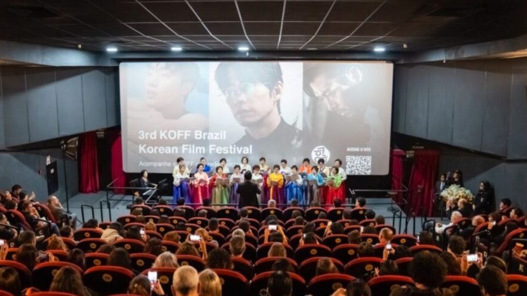 'KOFF': festival exibe filmes sul-coreanos no Cine Santa Tereza em BH