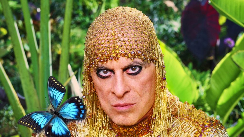 Ney Matogrosso faz show no Mineirão em maio de 2027; veja ingressos