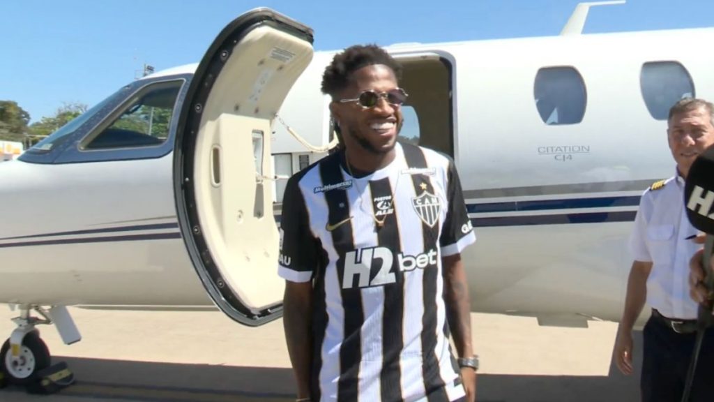 Fred no Galo