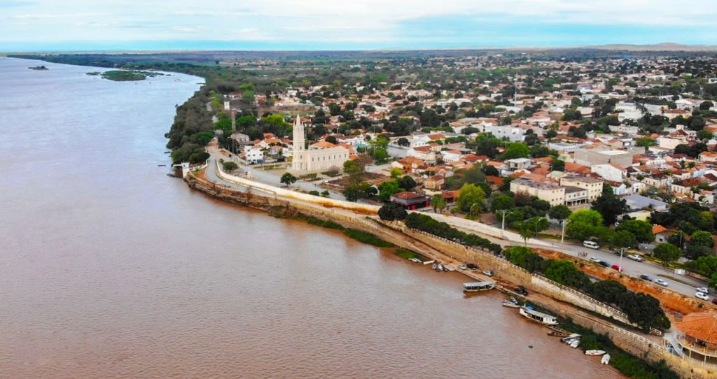 São Francisco MG