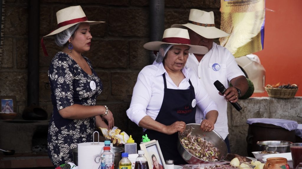 Documentário sobre cultura alimentar latino-americana estreia em festival em BH