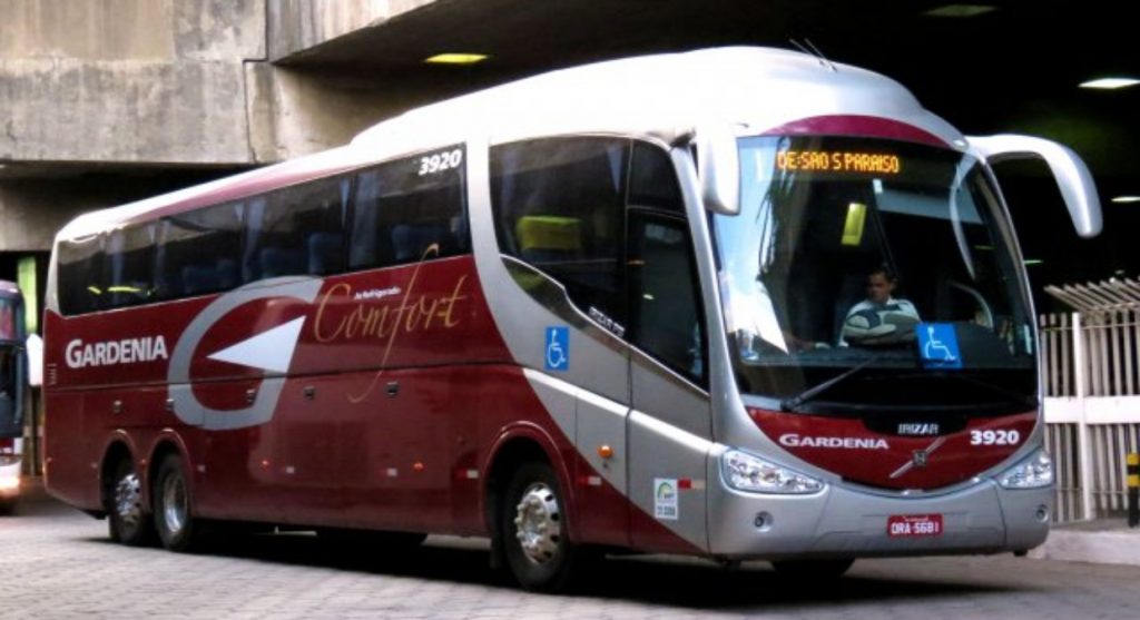 ANTT suspende sete linhas da Expresso Gardenia entre BH e SP
