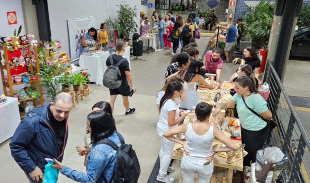 Feira de empreendedorismo abre vagas para novos expositores em faculdade da região Norte de BH