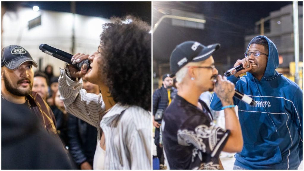 Dia do Hip Hop: Batalhas de rap movimentam a cena cultural em Contagem