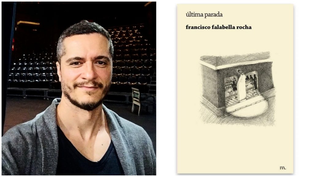 Escritor Francisco Falabella Rocha lança novo livro nesta quarta