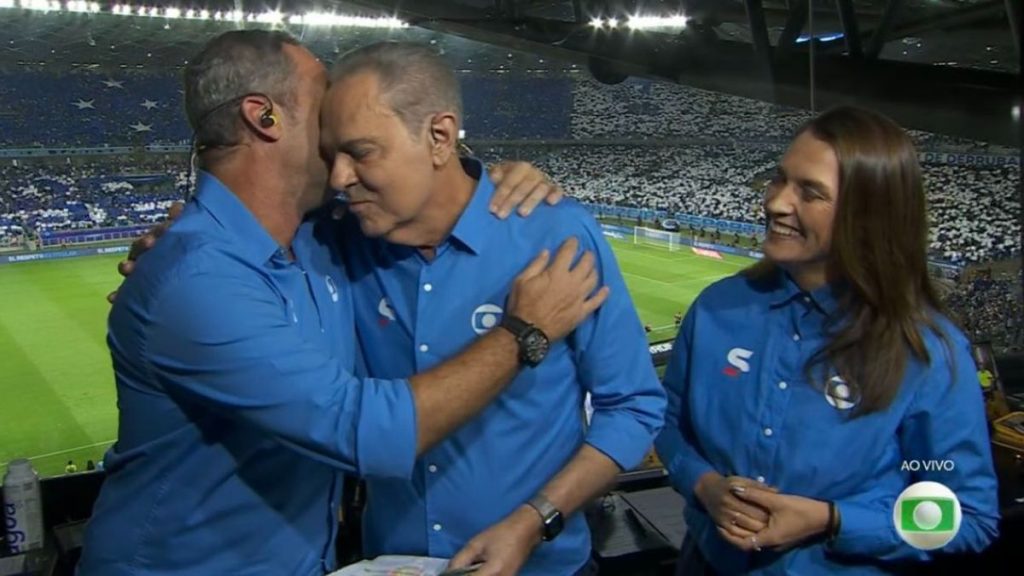 Luis Roberto TV Globo