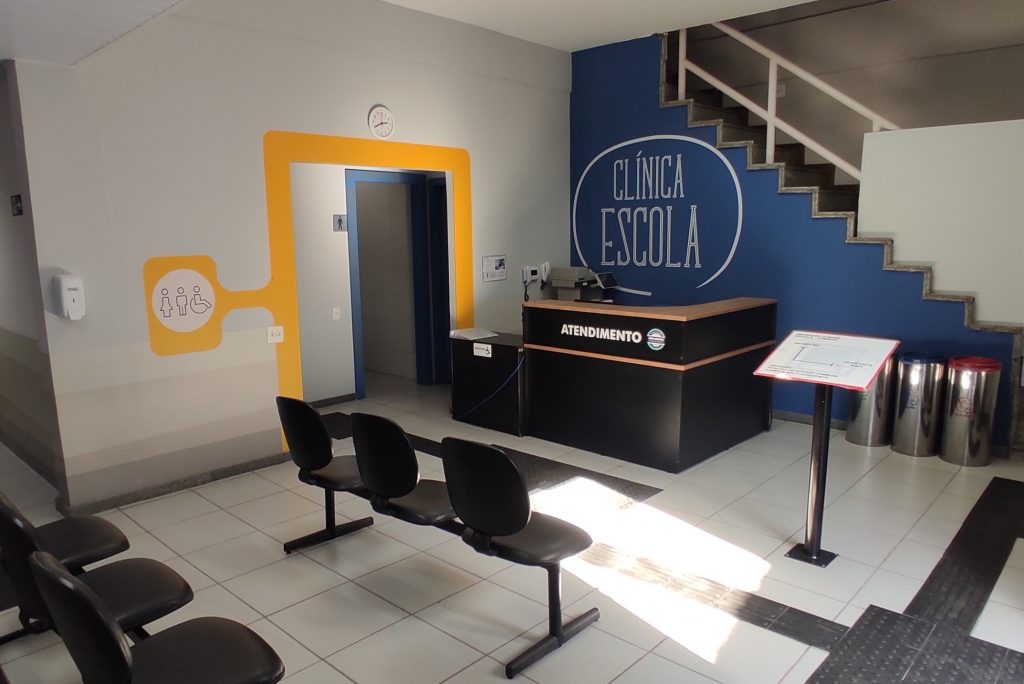 atendimento gratuito Faminas 