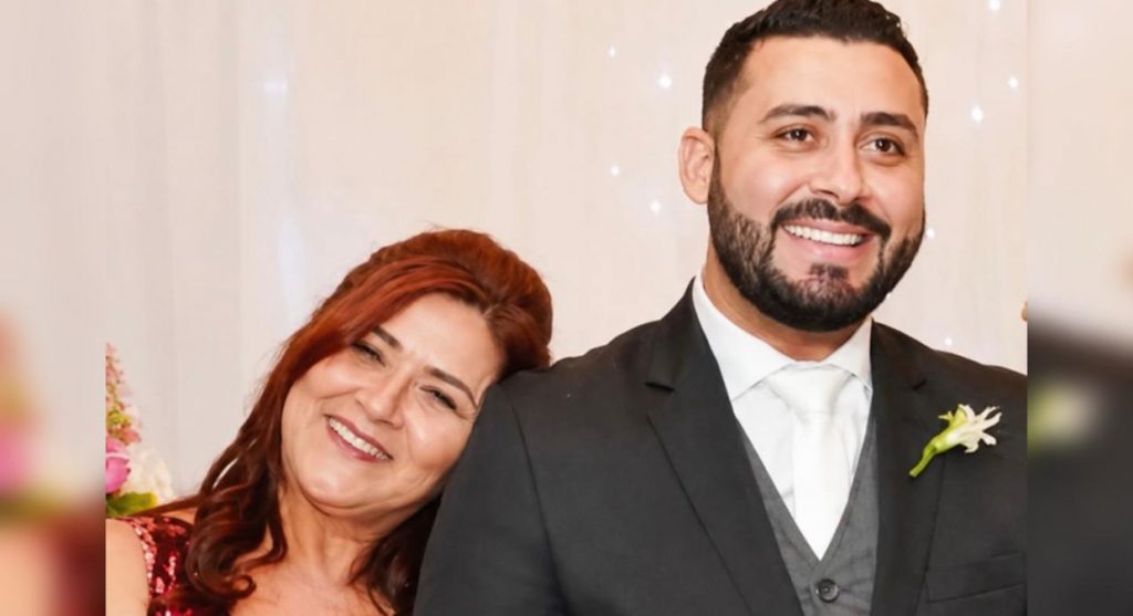Mãe filho BH morrem passarela Fernão Dias