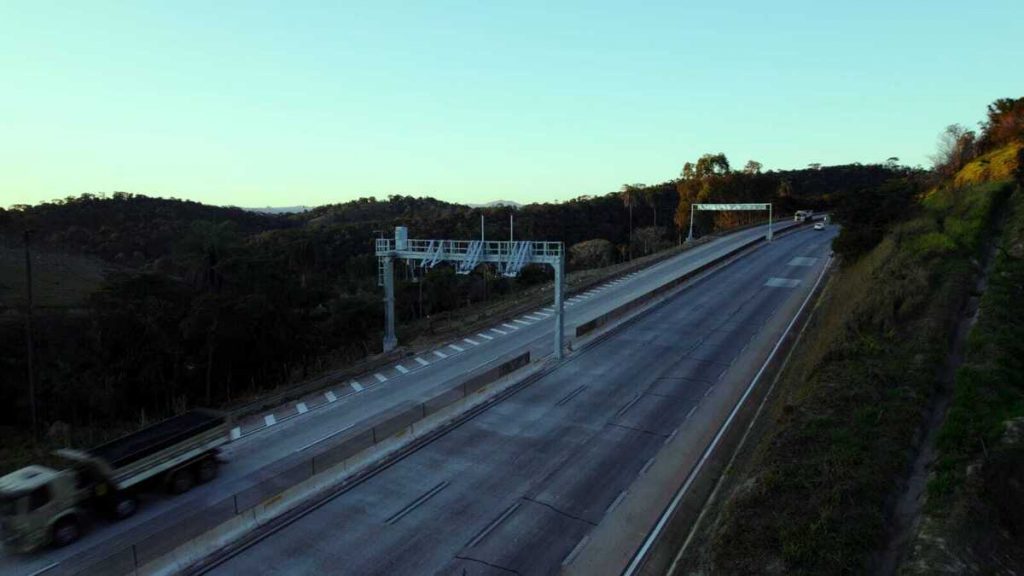 BR-381 tem reajuste nas tarifas de pedágio a partir desta quinta-feira