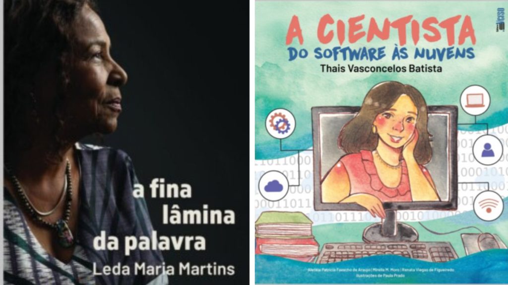 Duas professoras da UFMG são finalistas do Prêmio Jabuti Acadêmico 2026