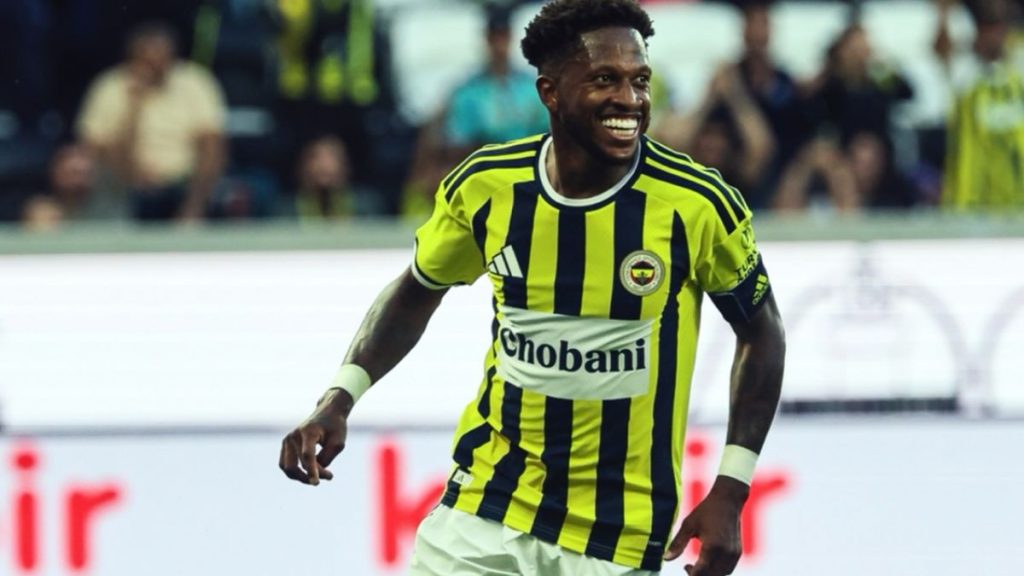 Fred volante Fenerbahçe