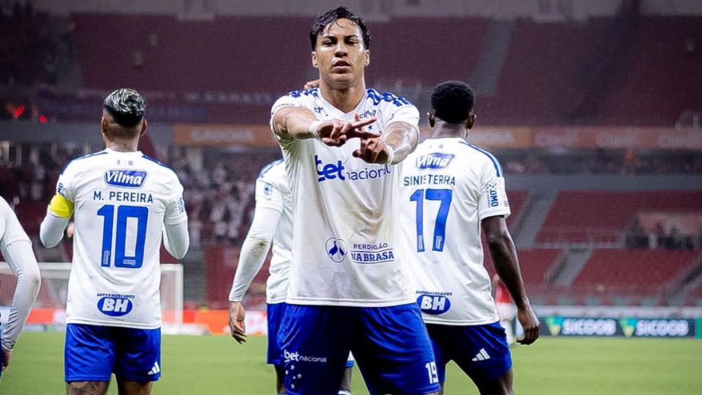Kaio Jorge, Cruzeiro