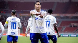 Kaio Jorge, Cruzeiro