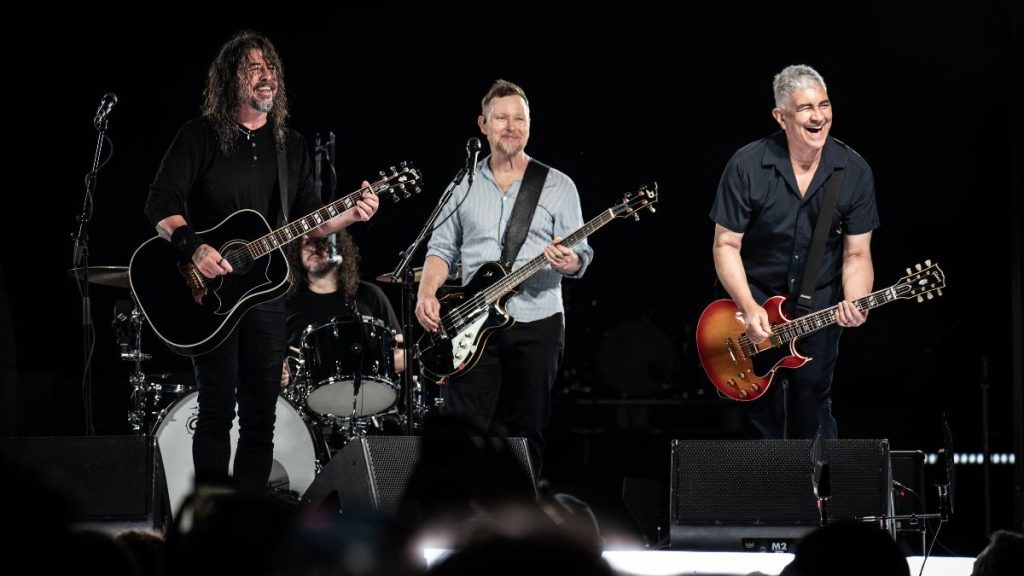 Foo Fighters