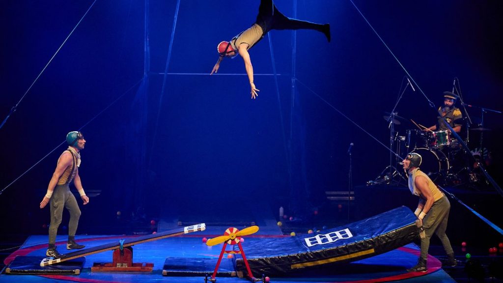 Festival Mundial de Circo