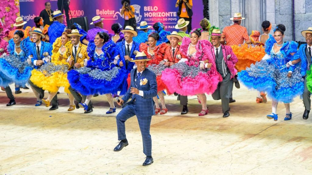 Arraial de Belô 2026