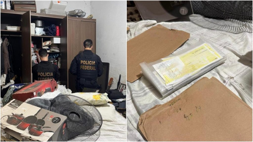 Polícia Federal realiza operação contra migração ilegal de mineiros para os EUA