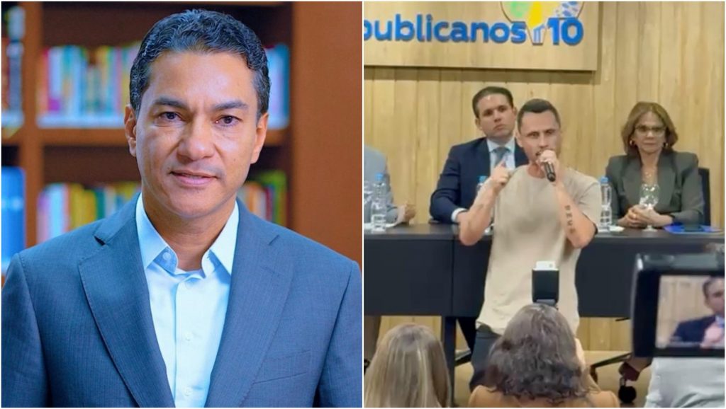 Presidente do Republicanos reafirma que Cleitinho Azevedo não será candidato