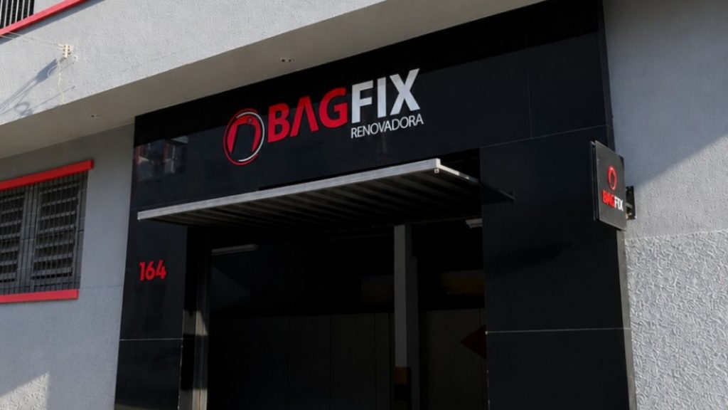 restauração de malas e bolsas Bagfix