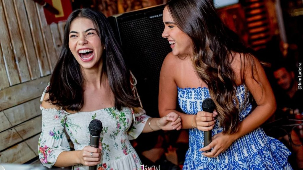 campeonato de karaoke