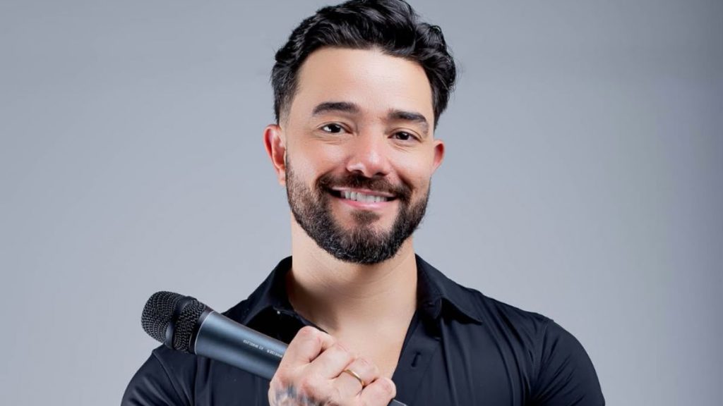 cantor de lagoa da prata