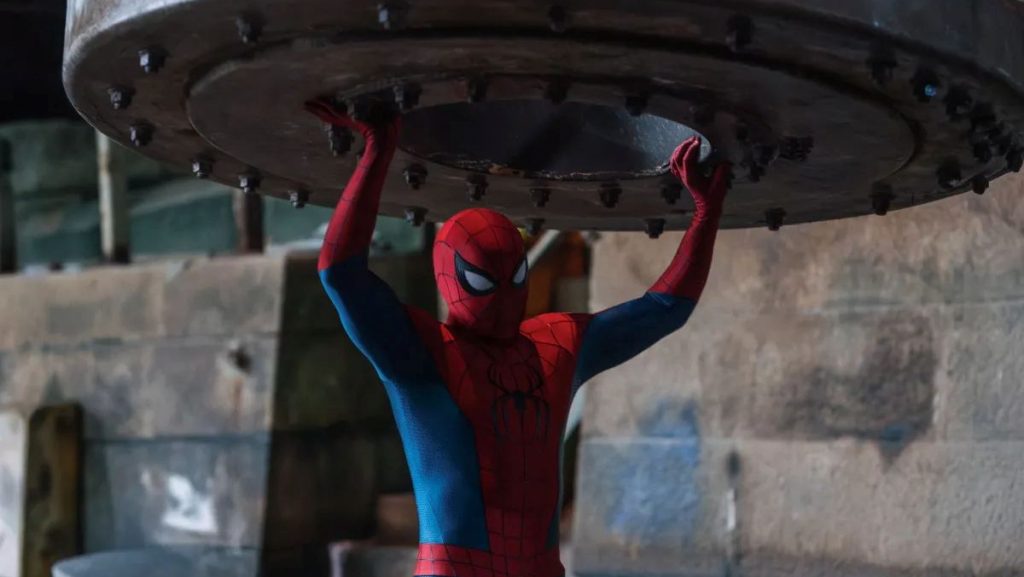 Homem-Aranha: Um Novo Dia