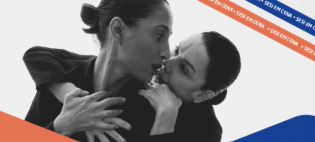 Camila Pitanga e Bete Coelho apresentam o espetáculo LIA LIA nos dias 12 e 13 de setembro, no Teatro Sesiminas.