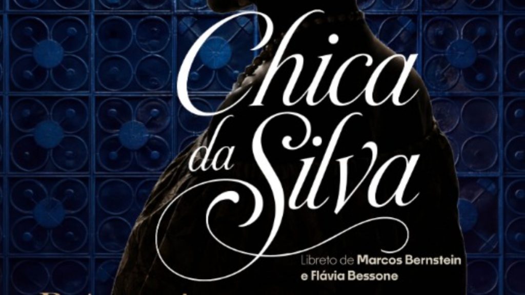 O Palácio das Artes realiza a pré-estreia da ópera "Chica da Silva" em Diamantina, região central do estado de Minas, no dia 12 de setembro.