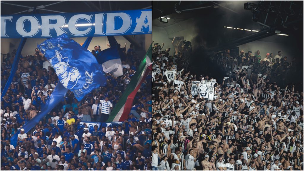 Clássico cruzeiro atlético ingressos