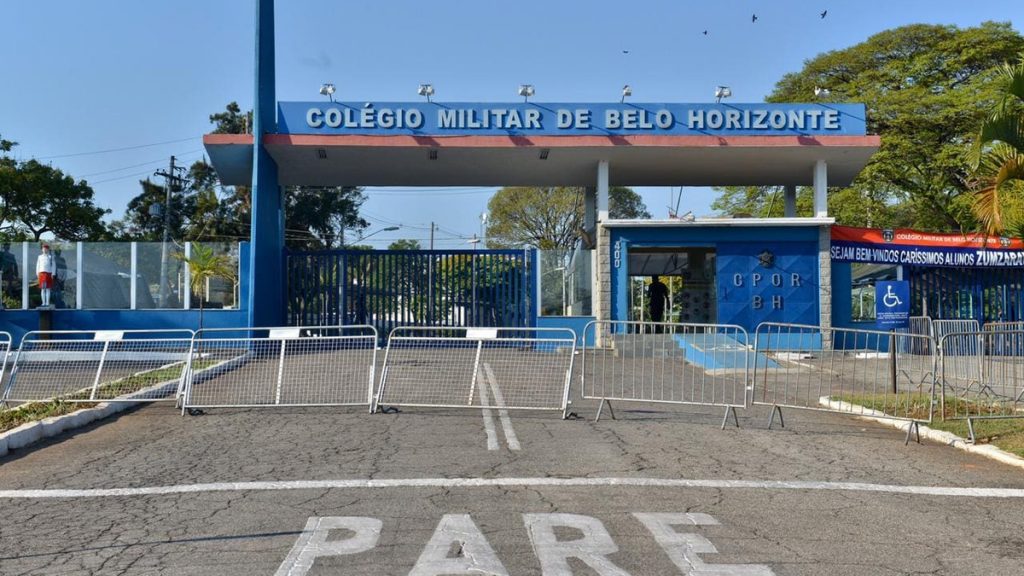 Colégio Militar de BH é a melhor escola de Minas no Ensino Fundamental II, aponta Ideb 2025
