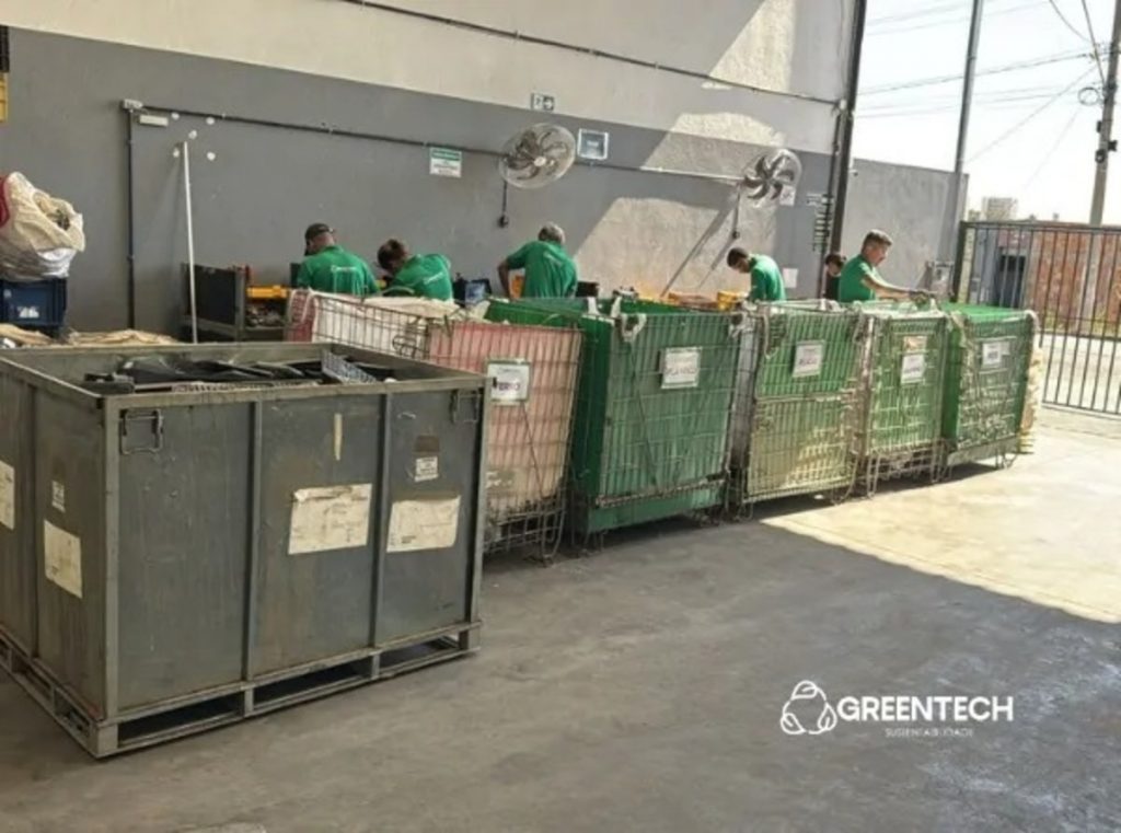 GreenTech abre 50 vagas de trabalho nas áreas de Mecânica e Elétrica na Grande BH