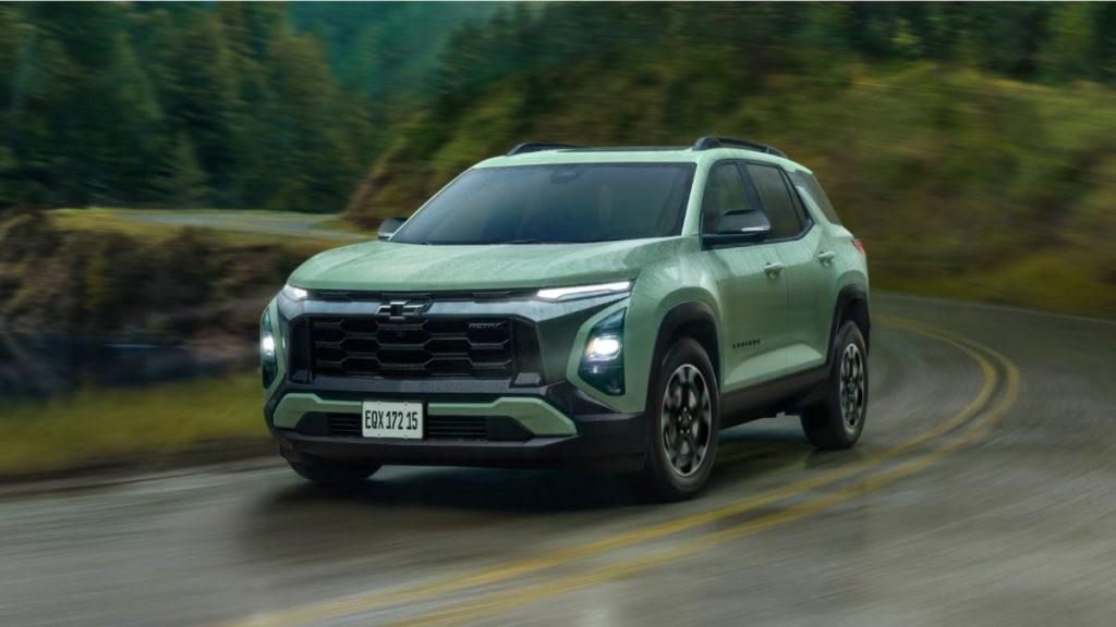 Chevrolet Equinox