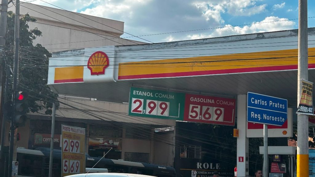 etanol combustíveis baratos bh