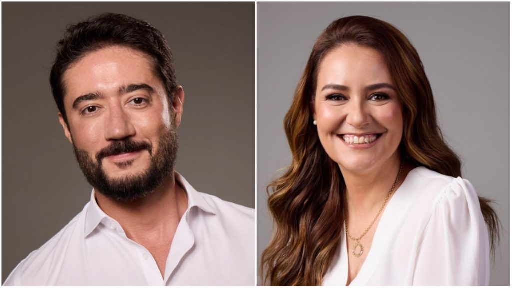 Vereadora de Montes Claros será vice na chapa de Gabriel Azevedo ao governo de Minas