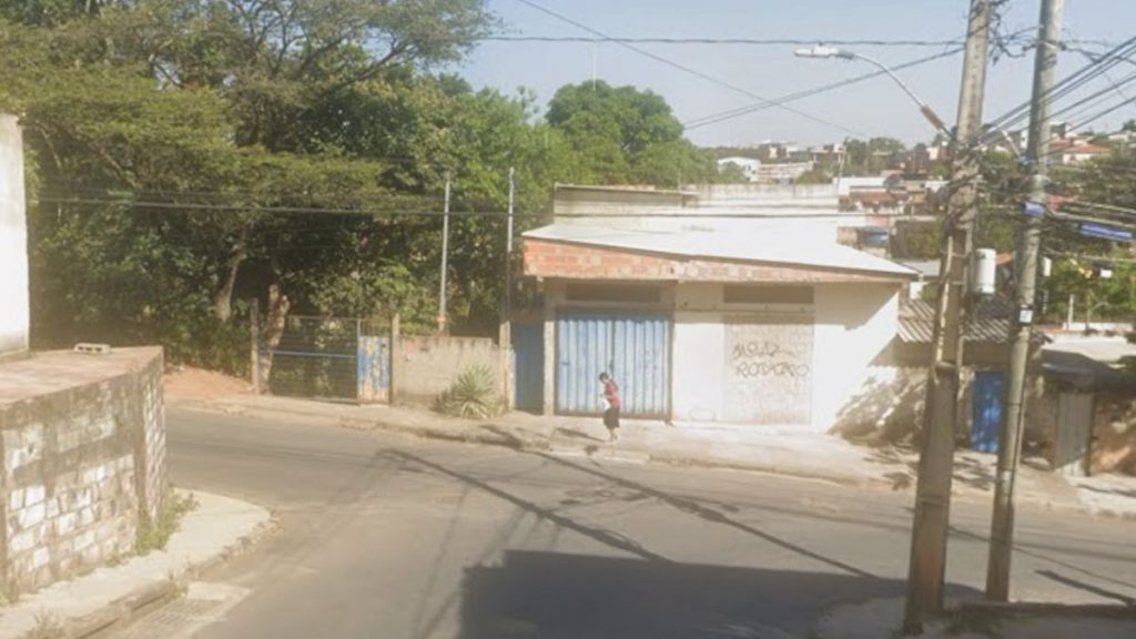 idosa morre atropelada carro desgovernado betim