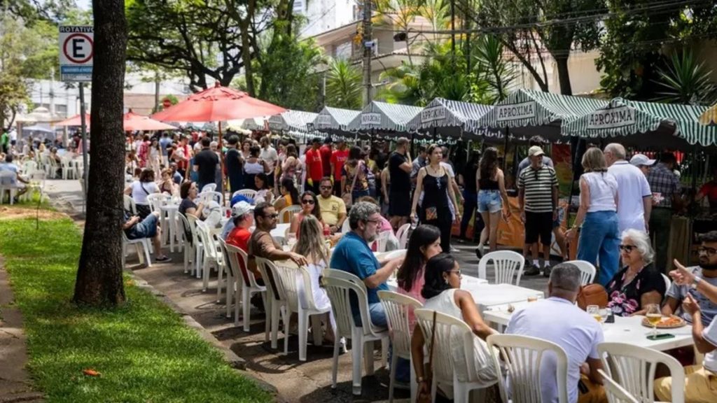 Feirinha Aproxima reúne chefs e produtores artesanais neste fim de semana em BH