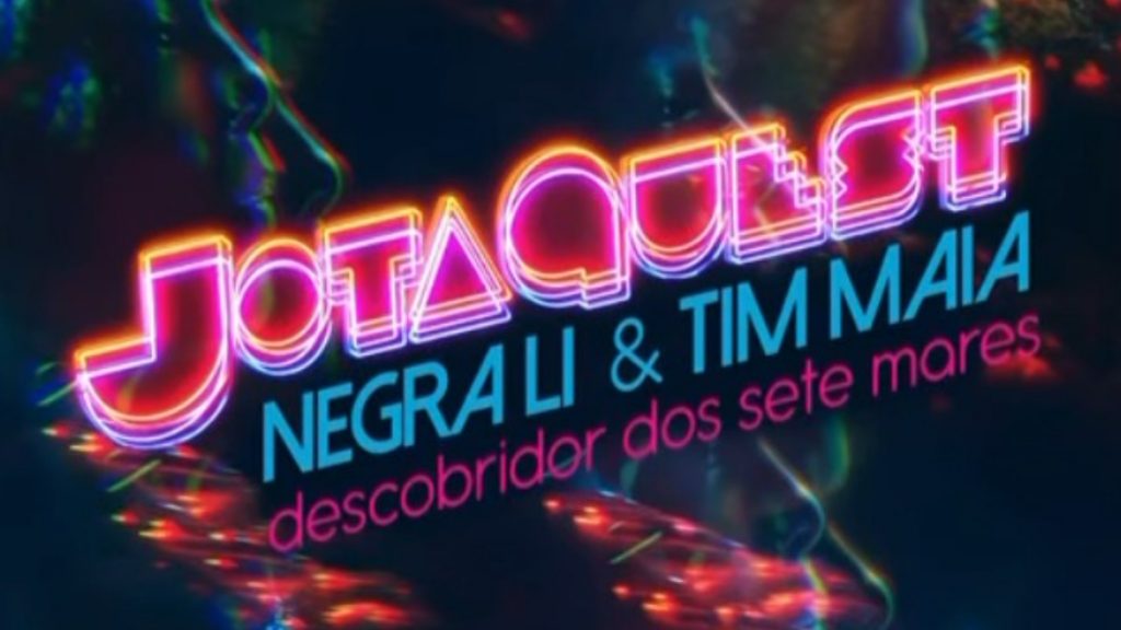 A banda Jota Quest lançou nesta sexta (28) um novo álbum em homenagem a Tim Maia chamado “Jota Quest & Tim Maia — Dance Enquanto É Tempo”.