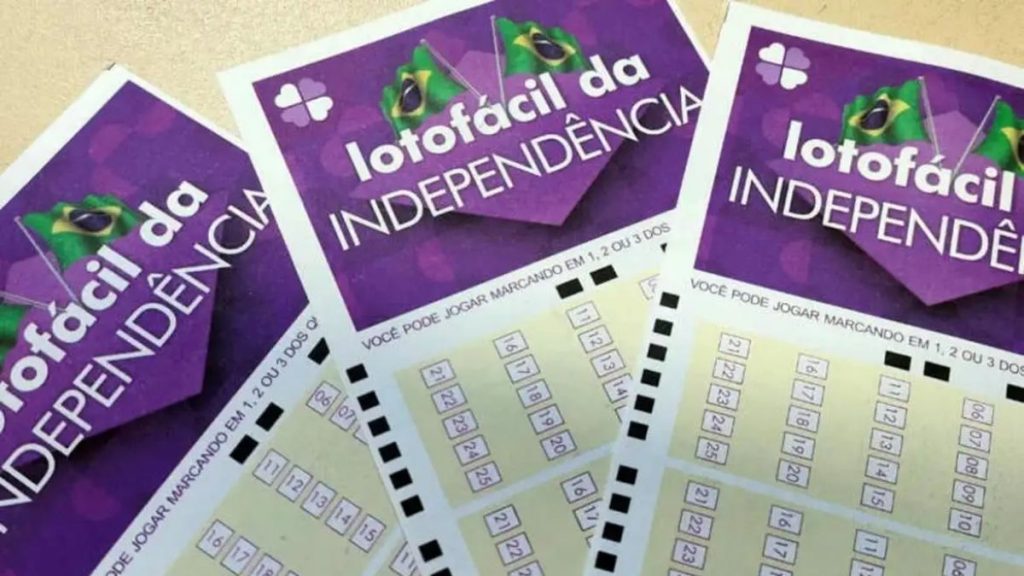 lotofácil da independência
